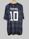 2013/14 Manchester United Rooney #10 Uitshirt (XXL) Nike