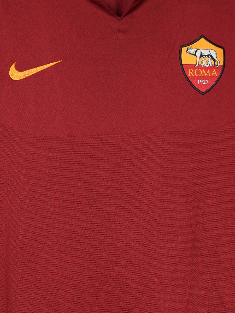 2015/16 AS Roma Totti #10 Home Shirt Player Issue (XL)