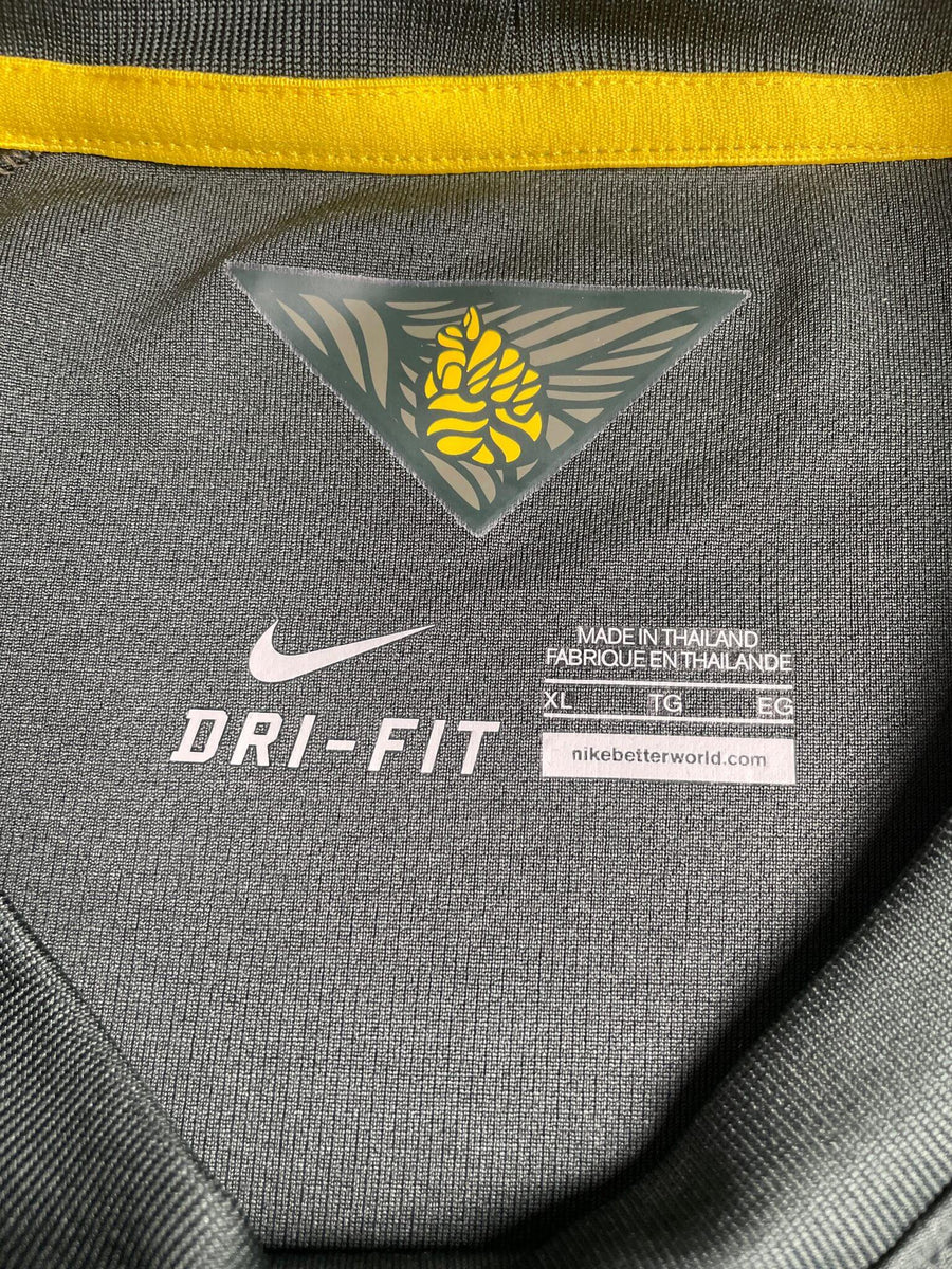 2014/15 Brazil Neymar #10 Third Shirt (XL)