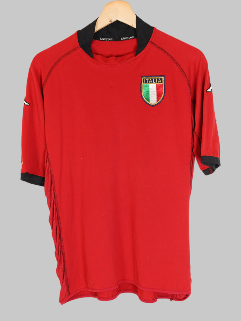 2002/3 Italy Keeper Shirt (M)