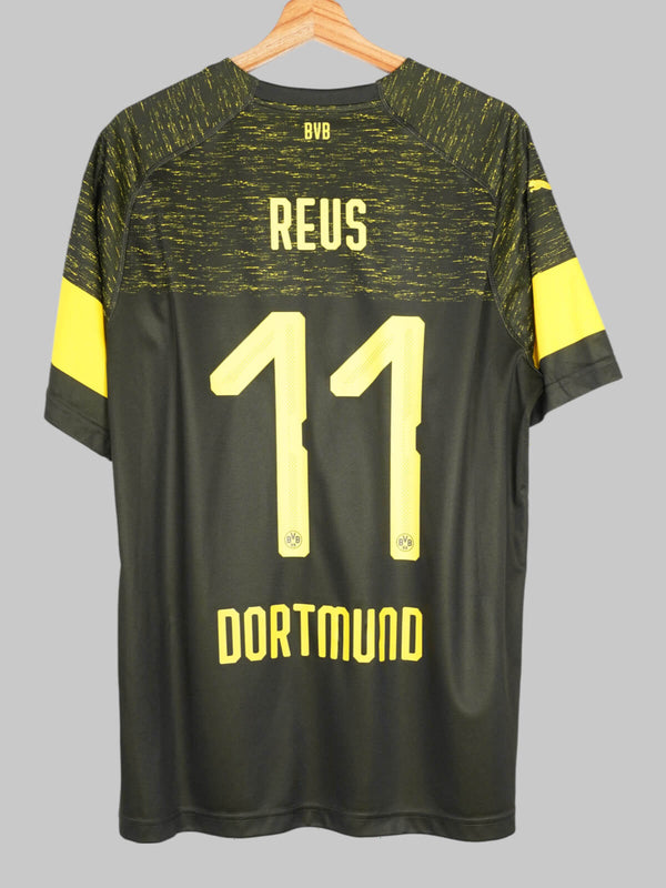 2018/19 Dortmund Reus #11 Away Shirt (XL) Puma