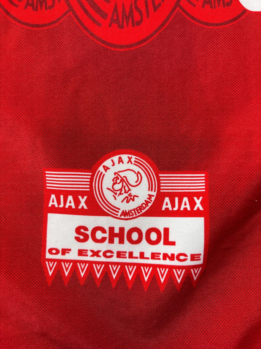 1997/98 Ajax Home Shirt (L)