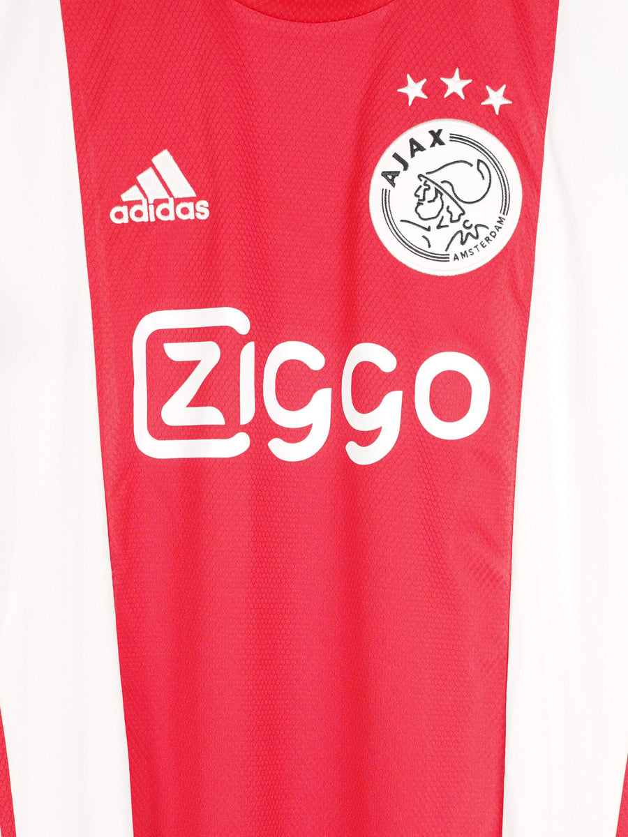 2019/20 Ajax Huntelaar #9 Home Shirt (L)
