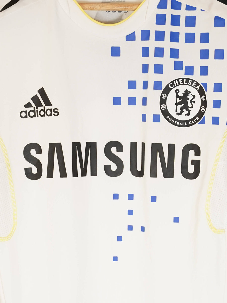 2011/12 Chelsea Techfit Training Shirt (XL)