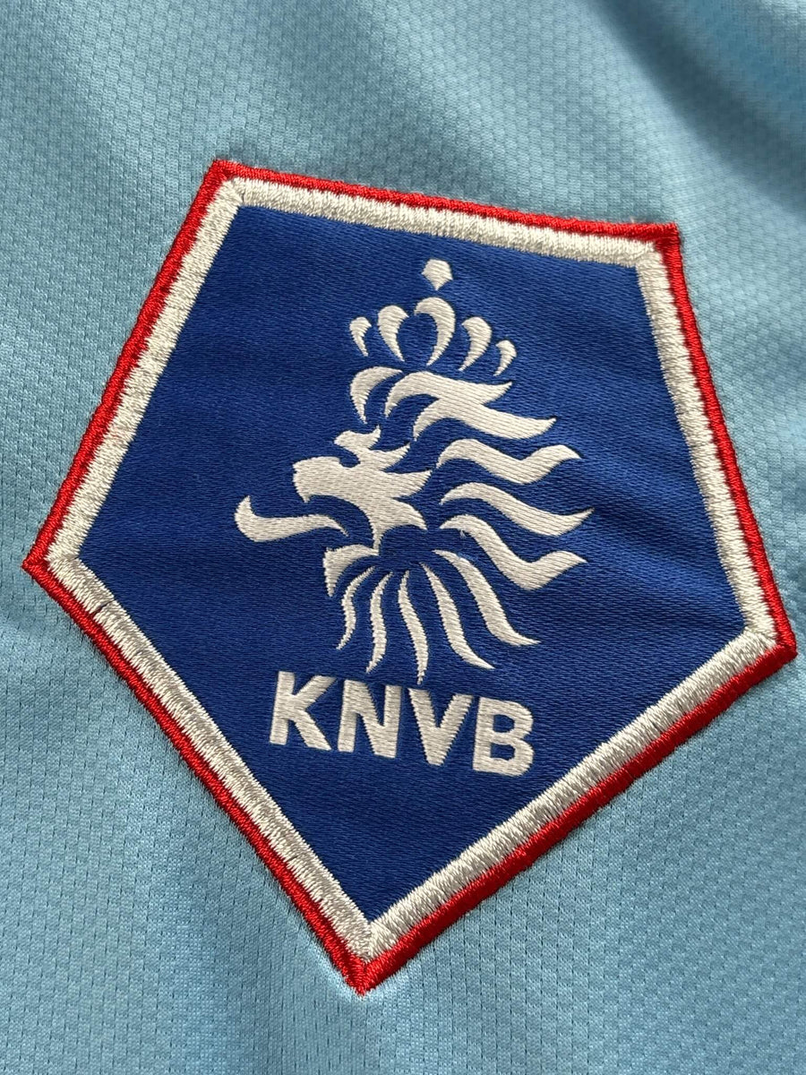 2008/09 Netherlands Robben #11 Away Shirt (XL)