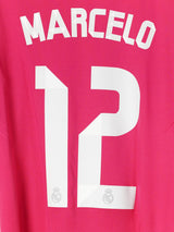 2014/15 Real Madrid Marcelo #12 Away Shirt (M)