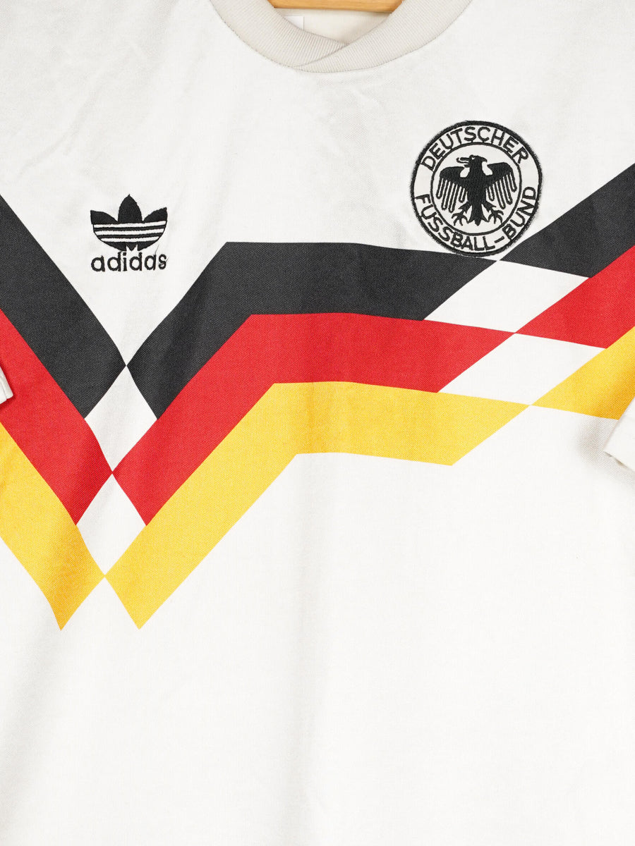 1988/90 Germany Home Shirt (M)
