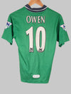 1999/00 Liverpool Owen #10 Away Shirt (XS) Reebok