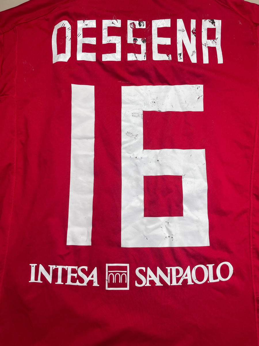2014/15 Cagliari Dessena #16 Third Shirt (XL)