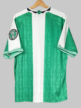 1996/97 Nigeria Home Shirt Reissue (L)