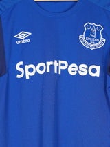 2017/18 Everton Home Shirt (L)