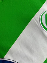 2014/15 Wolfsburg Home Shirt De Bruyne #14 (XL)
