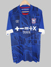 2022/23 Ipswich Town Camiseta Local (XL) Umbro