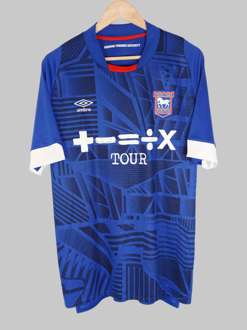 2022/23 Ipswich Town Home Shirt (XL)
