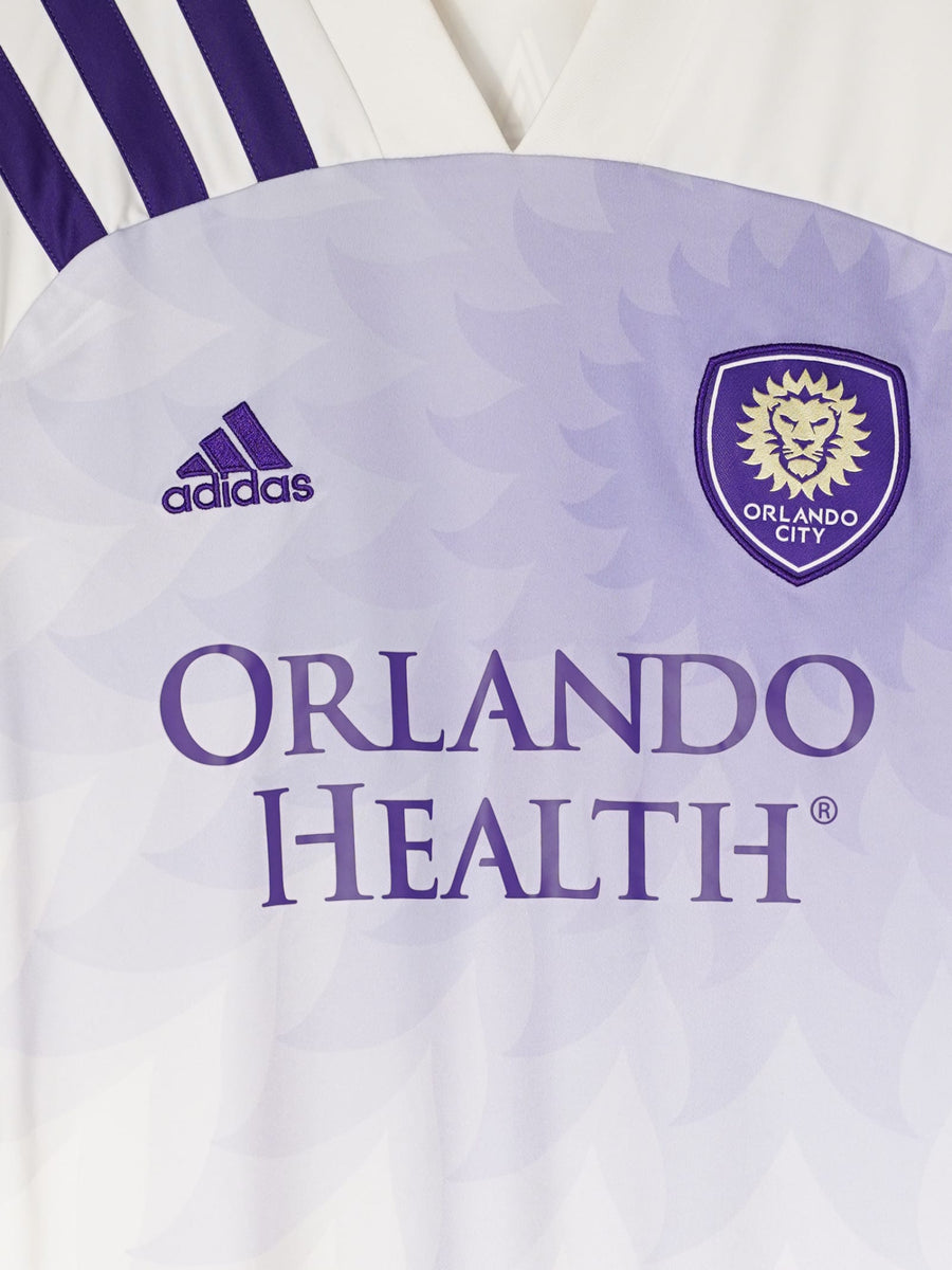 2020/21 Orlando City Nani #17 Away Shirt (M)