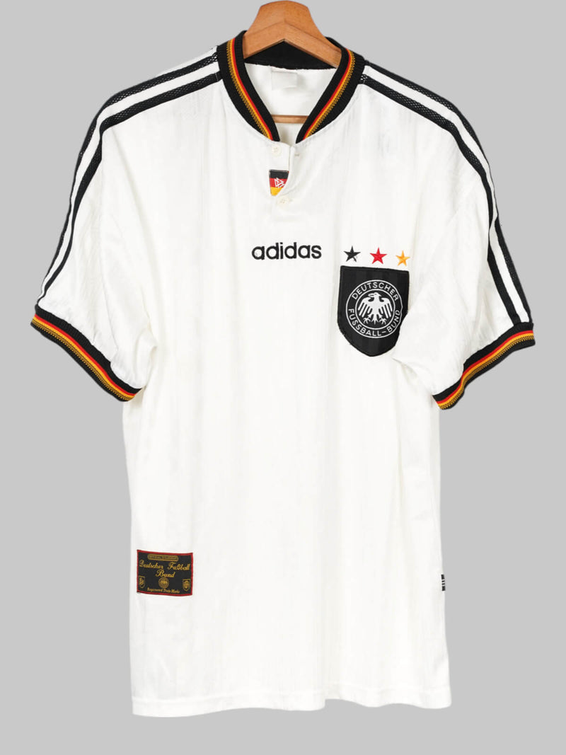 1996/98 Germany Home Shirt (XL)