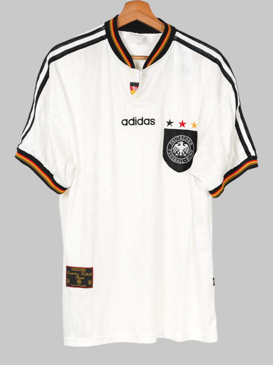 1996/98 Germany Home Shirt (XL)
