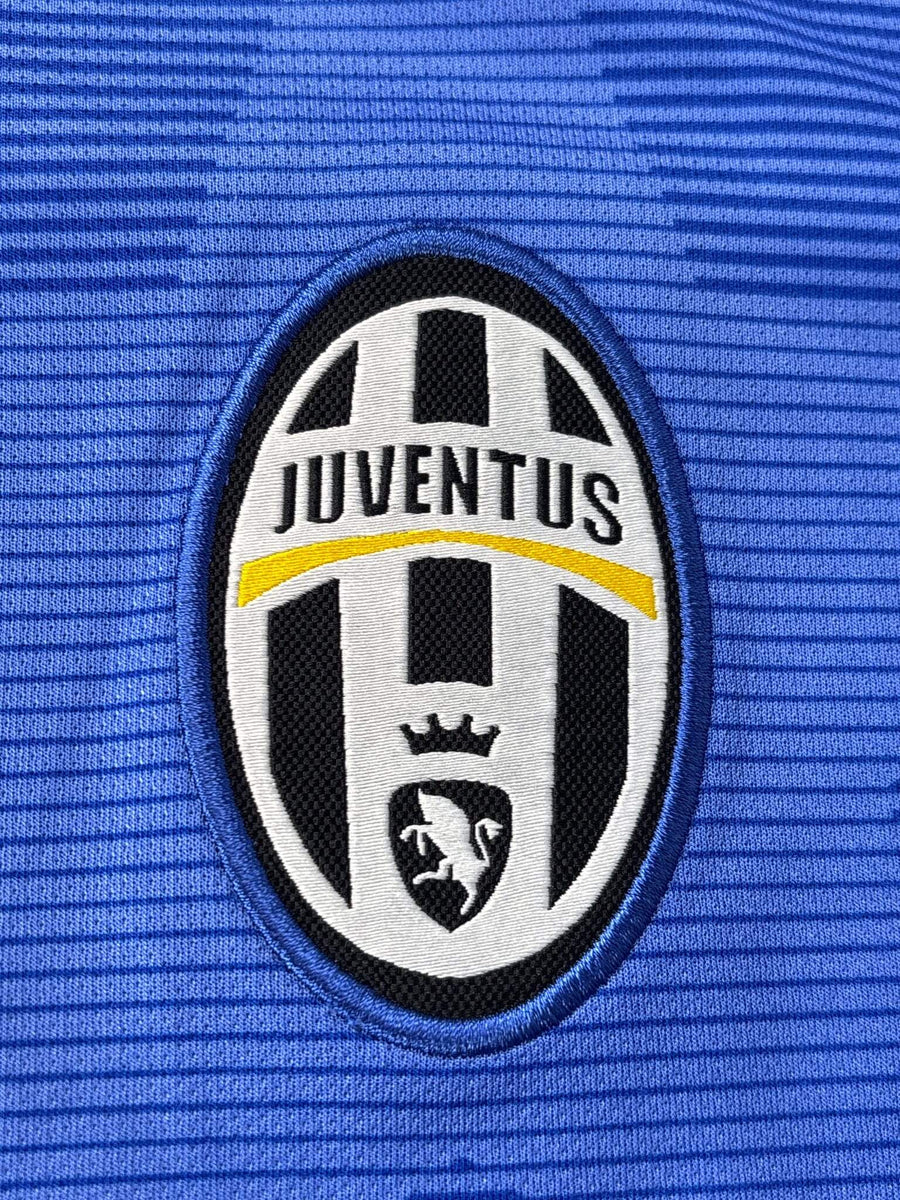 2014/15 Juventus Pogba #6 Away Shirt (L)