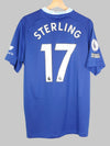 2022/23 Chelsea Sterling #17 Home Shirt (L) Nike