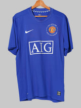 2008/9 Manchester United Ronaldo #7 Third Shirt (L)