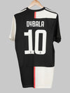 Juventus Home Shirt 2019/20 Dybala #10 (L)