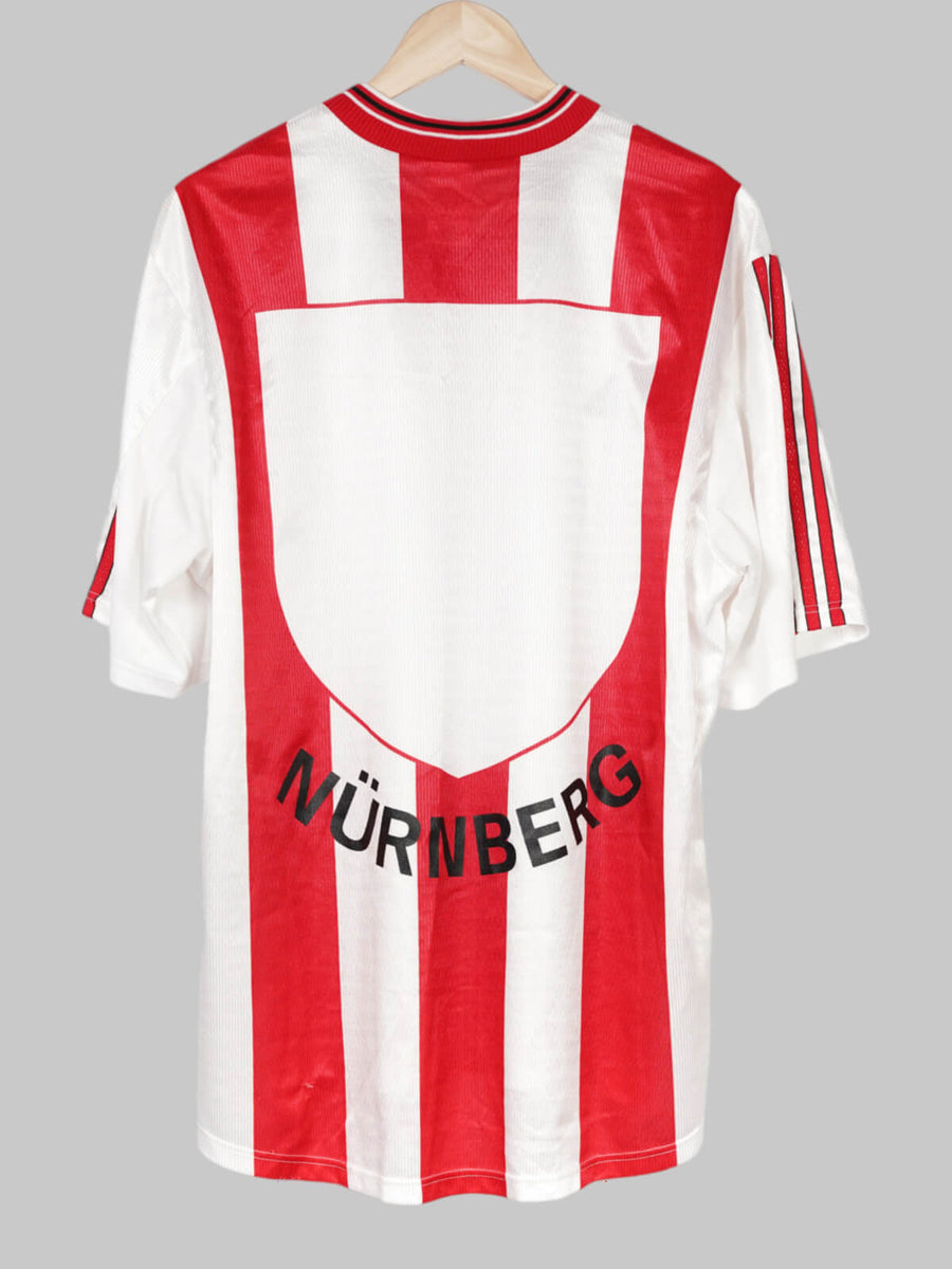 1998/00 Nurnberg Away Shirt (L)