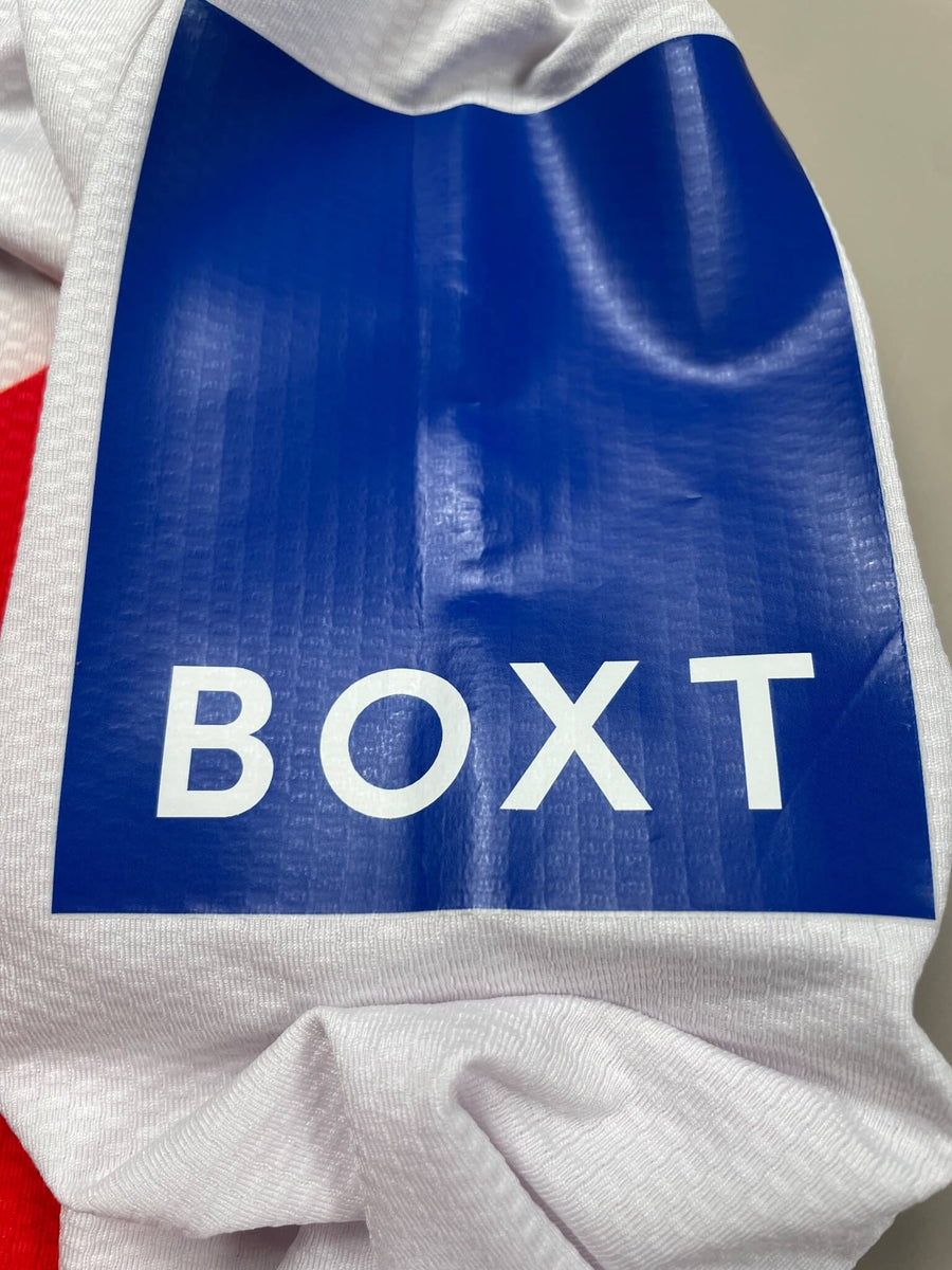 2022/23 Rangers Away Shirt L/S (M)