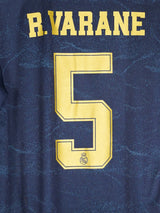 2019/20 Real Madrid Varane #5 Away Shirt (M)