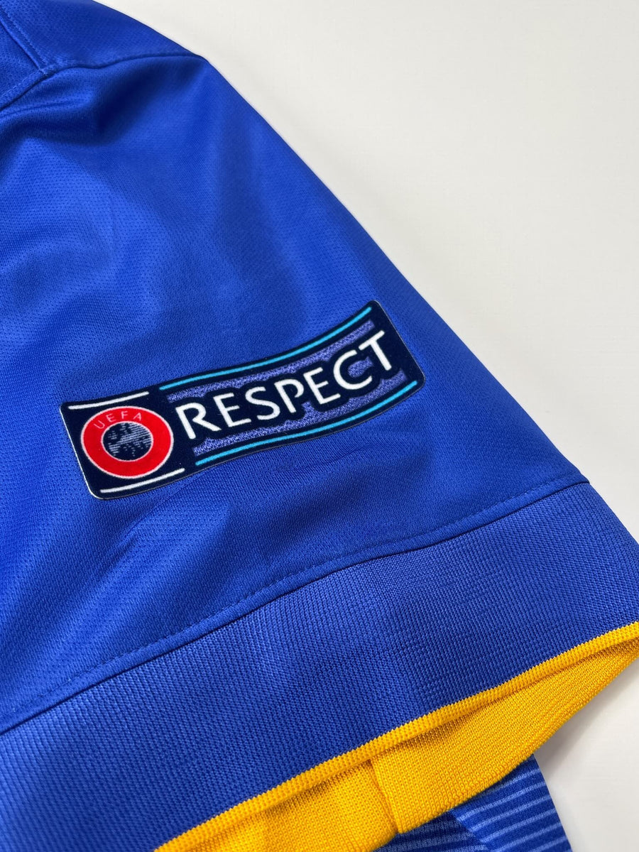 2014/15 Juventus Pogba #6 Away Shirt (L)