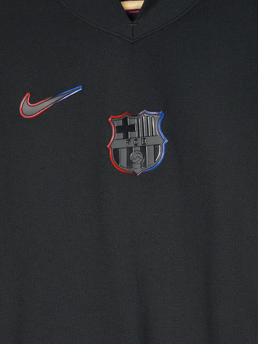 2024/25 Barcelona Raphina #11 Away Shirt (M)