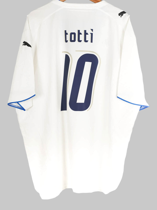 2006/7 Italy Totti #10 Away Shirt (XXXL) Puma