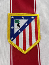 2015/16 Atletico Madrid F. Torres #9 Home Shirt (XL)