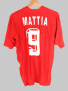 2002/03 Ancona Mattia #9 Heimtrikot (M) Devis