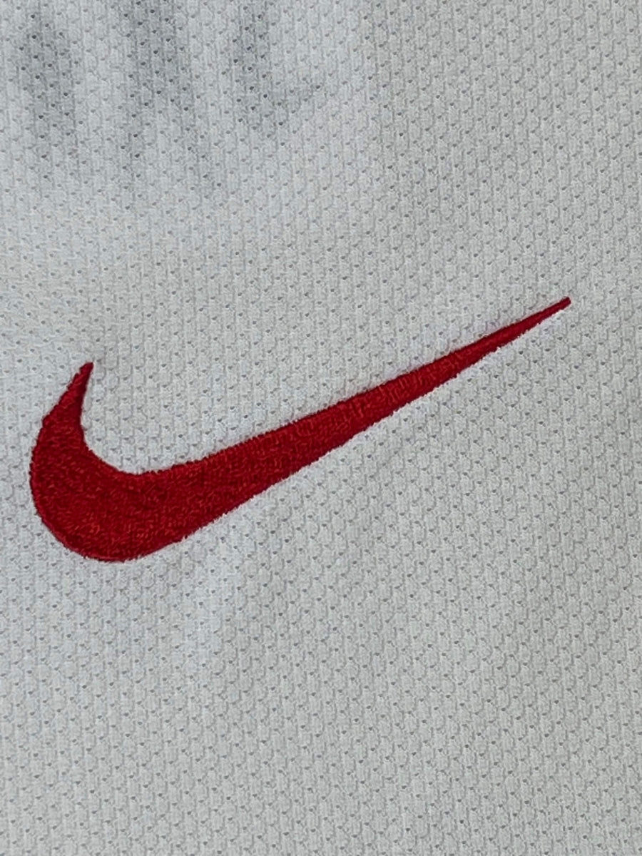 2010/12 Manchester United Rooney #10 Away Shirt L/S (M)