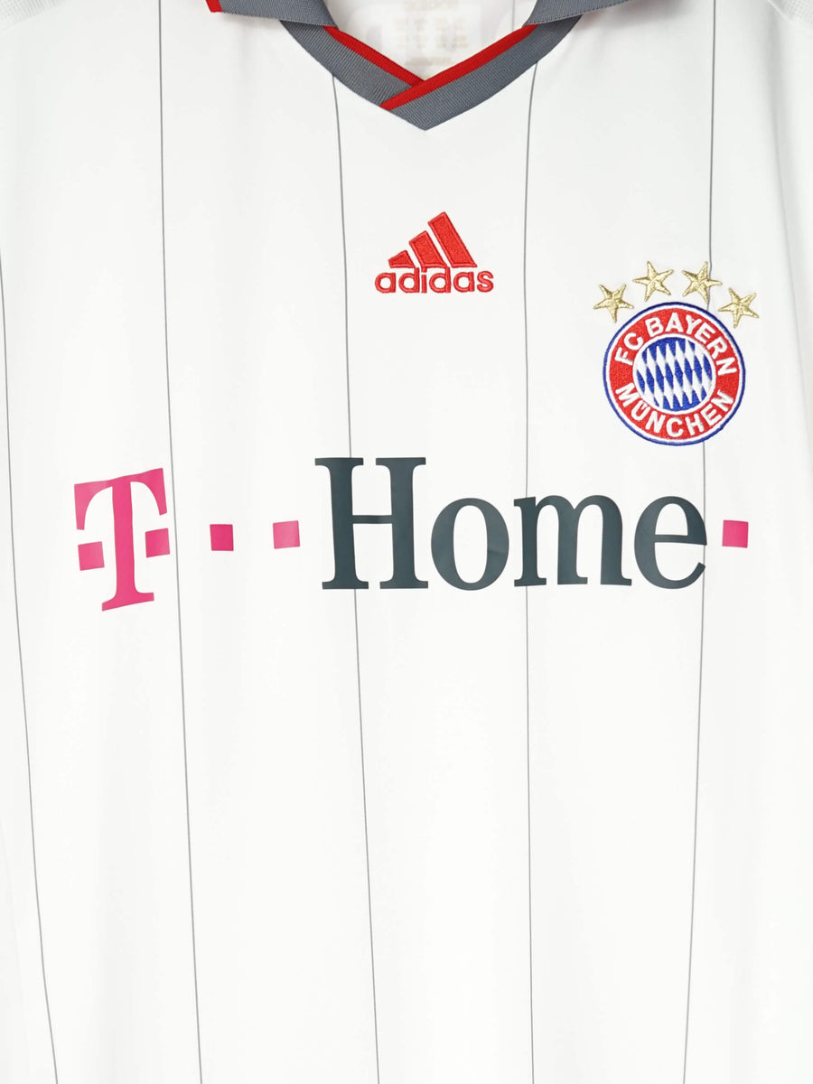 2009/10 Bayern Munich Third (XXL) Robben #10