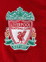 2008/9 Liverpool Torres #9 Home Shirt (XL)