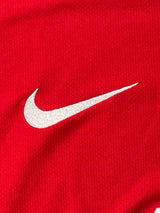 2010/11 Manchester United Chicharito #14 Home Shirt (L)