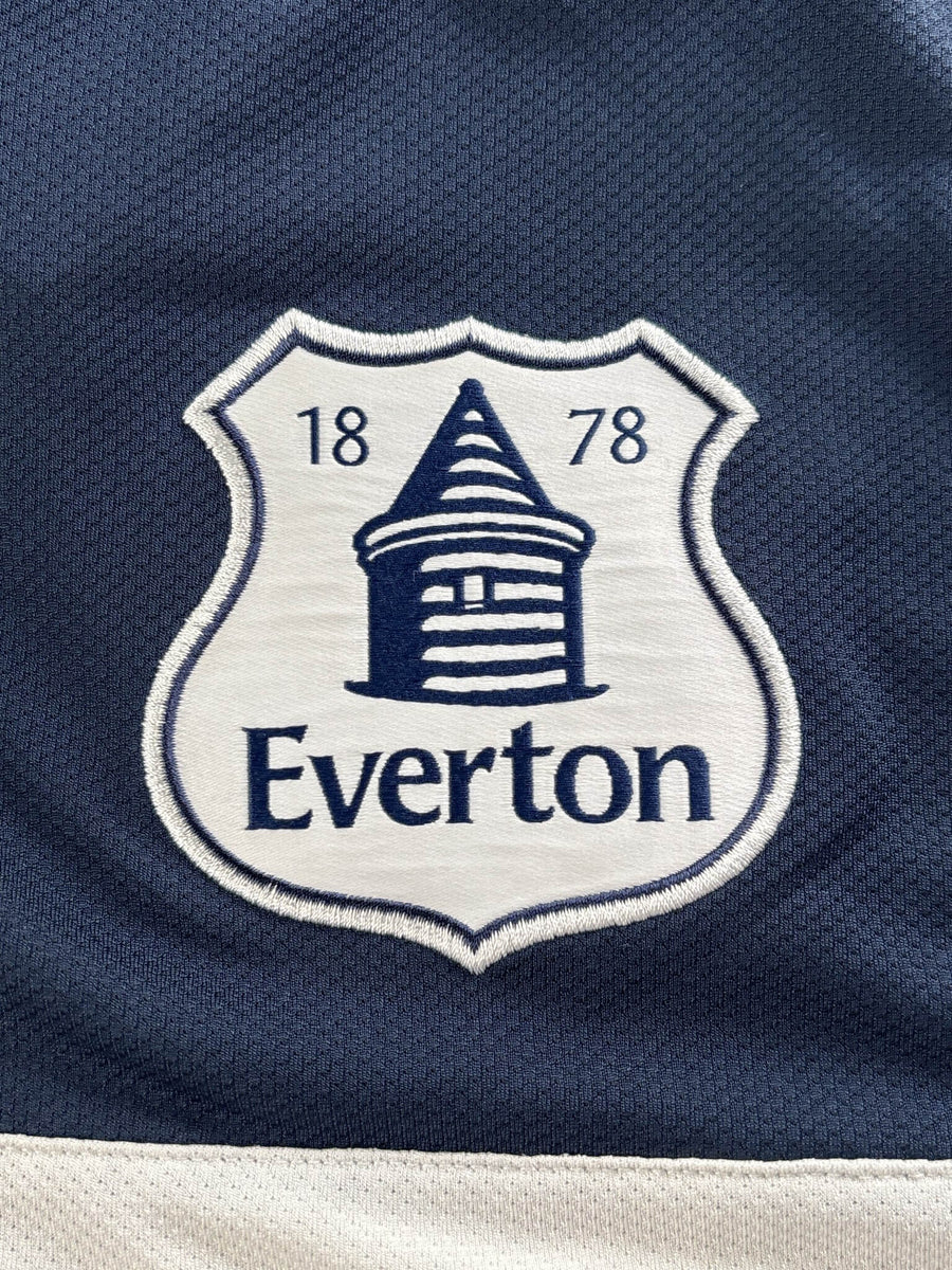 2013/14 Everton Lukaku #17 Third Shirt (L)