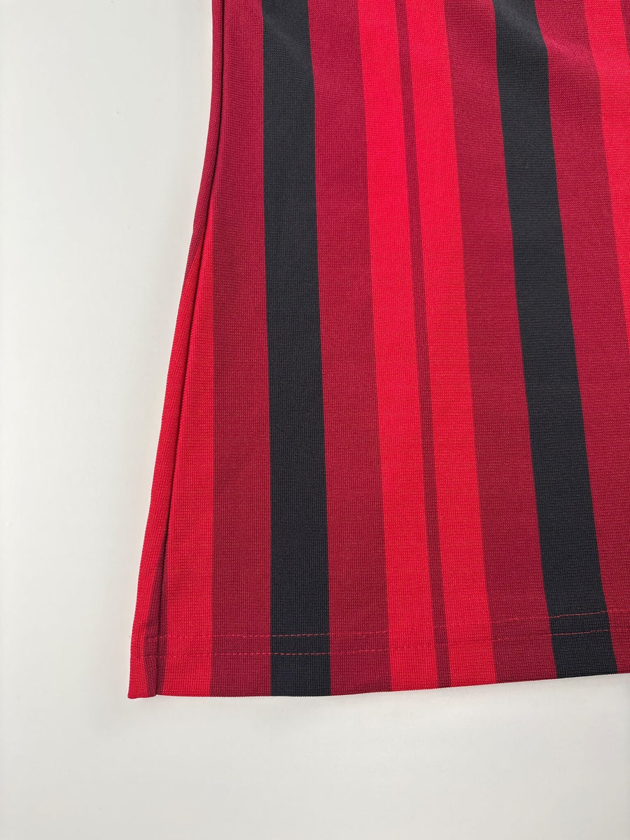 2014/15 AC Milan Balotelli #45 Home Shirt (M)