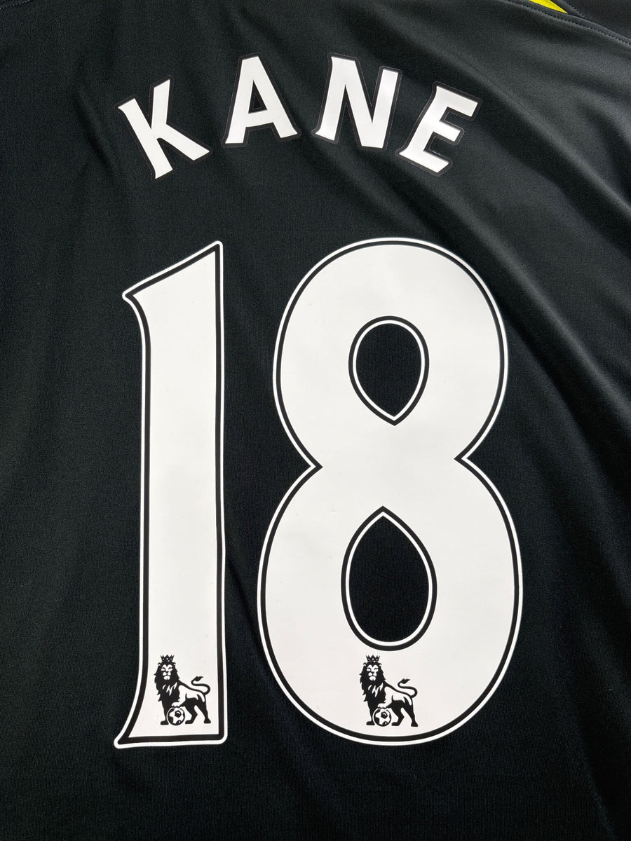 2014/15 Tottenham Kane #18 Away Shirt (XL)