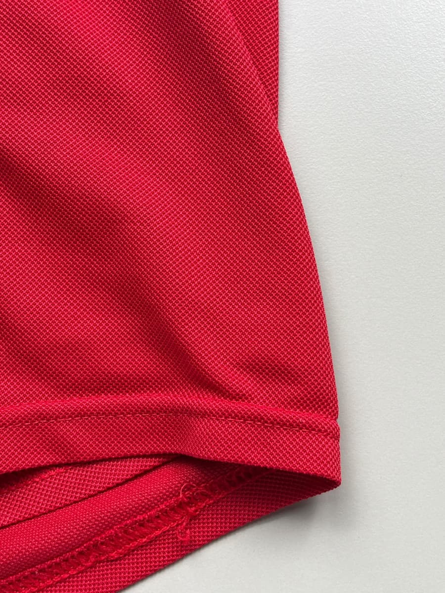 2002/3 Manchester United Beckham #7 Home Shirt (XL)