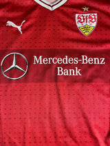 2017/18 Stuttgart Gomez #27 Away Shirt (M)