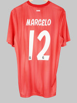 2018/19 Real Madrid Marcelo #12 Third Shirt (L)
