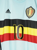 2016/17 Belgium E. Hazard #10 Away Shirt (M)