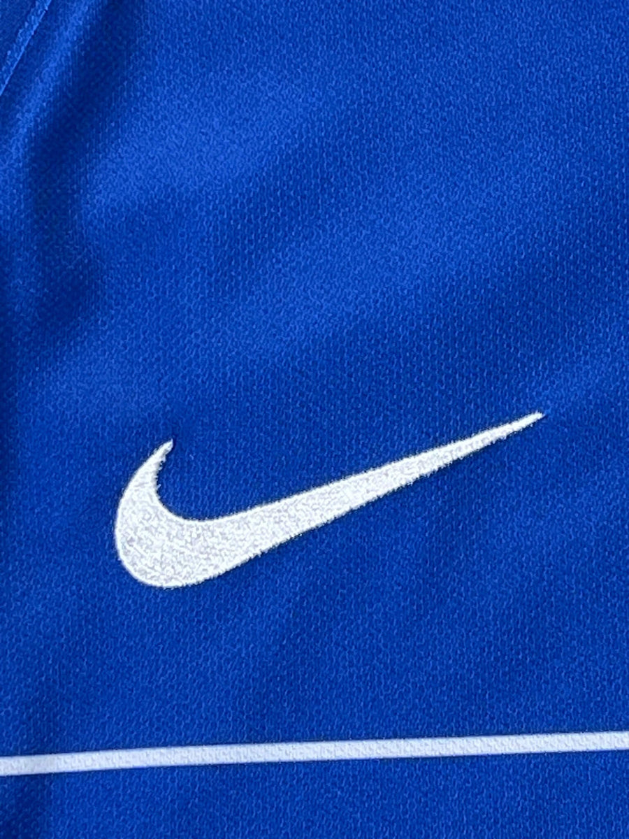 2018/19 Chelsea Hazard #10 Home Shirt (M)