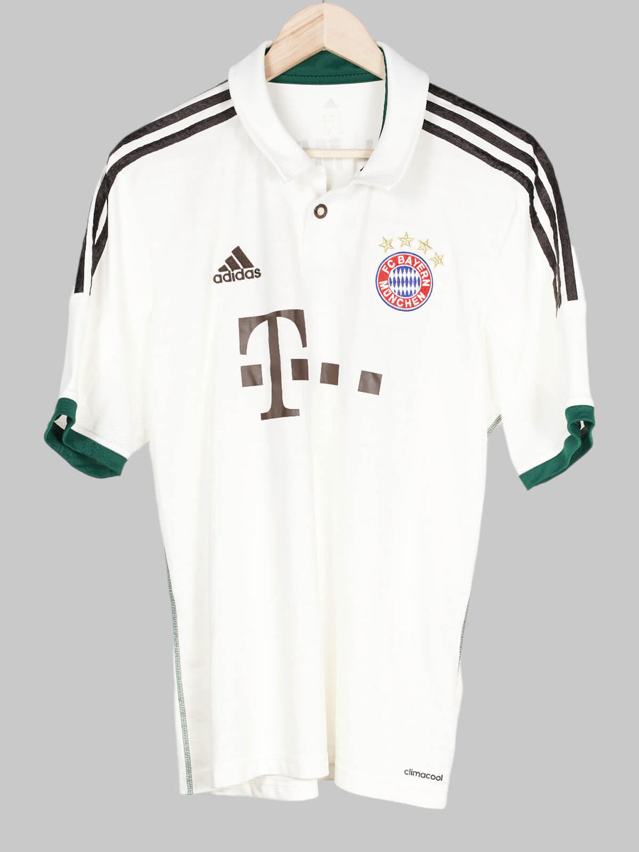 2013/14 Bayern Munich Away Shirt Götze #19 (L)