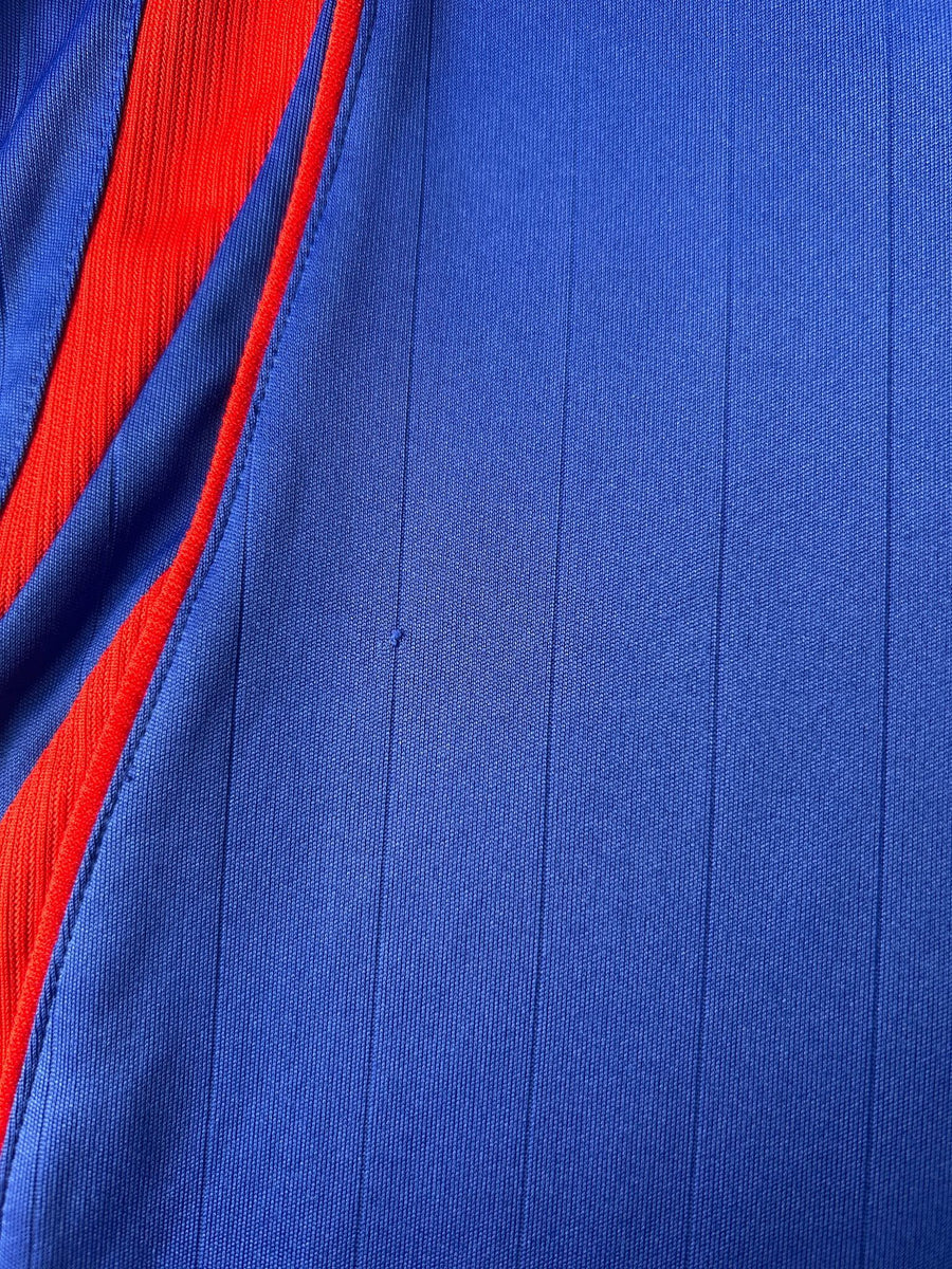 2006/07 France Zidane #10 Home Shirt (XL)