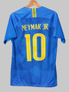 2018/19 Brazil Neymar Jr #10 Away Shirt (M) Nike