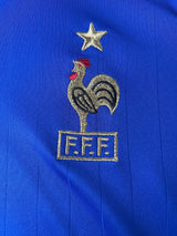 2006/07 France Zidane #10 Home Shirt (XL)