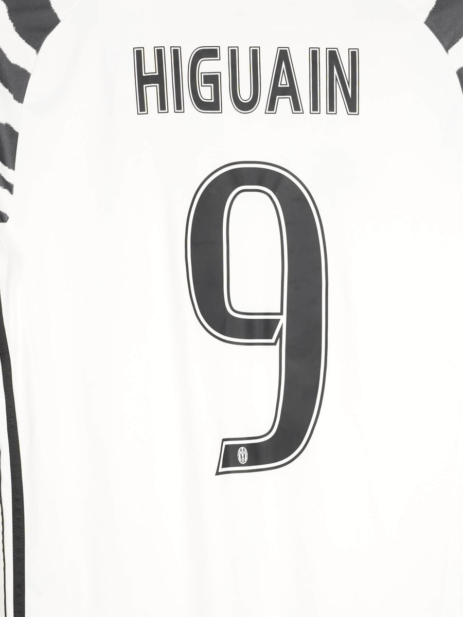 2016/17 Juventus Higuain #9 Third Shirt (XL Kids)